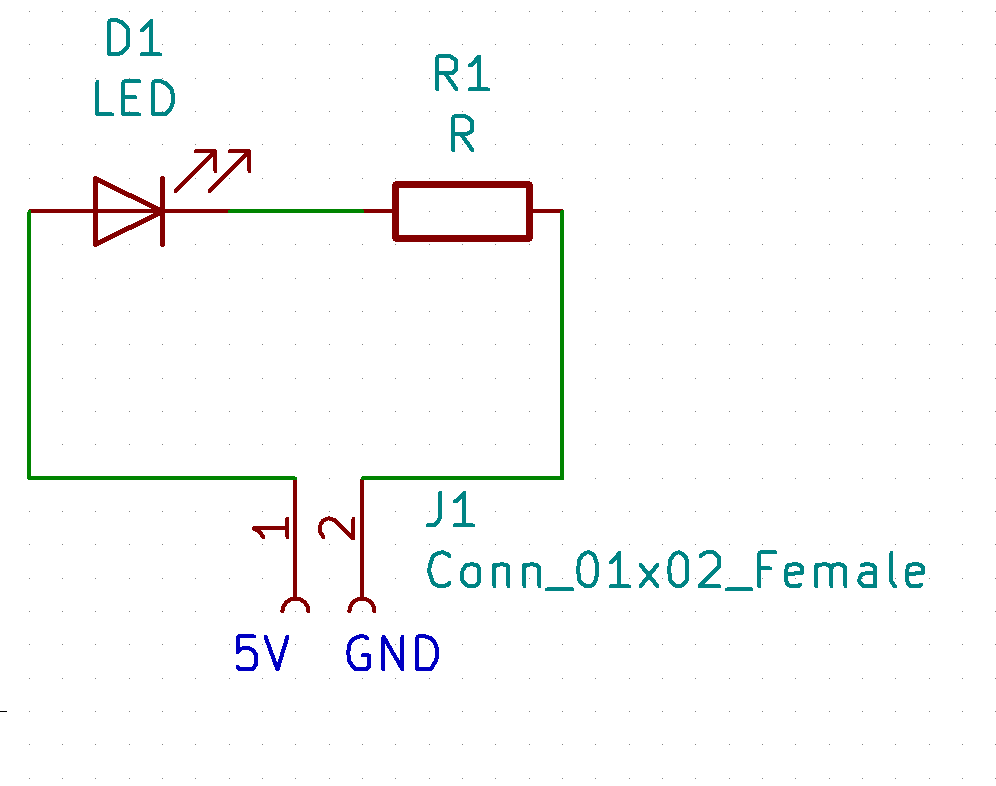 Is The LED Footprint Pin Orientation Backwards? Footprints KiCad