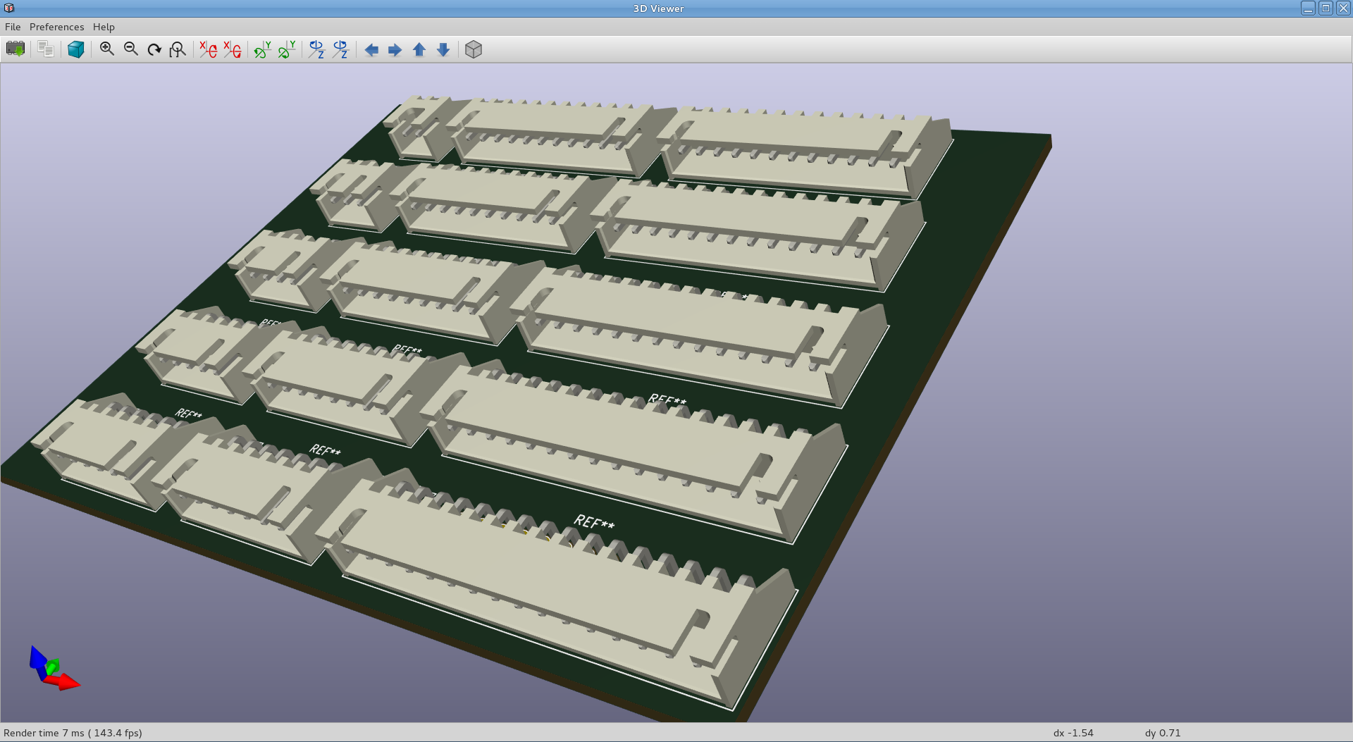 Jst Connector Kicad Timesism